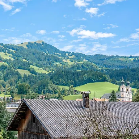 Alte Grafenmuehle Prázdninový dům Hopfgarten im Brixental
