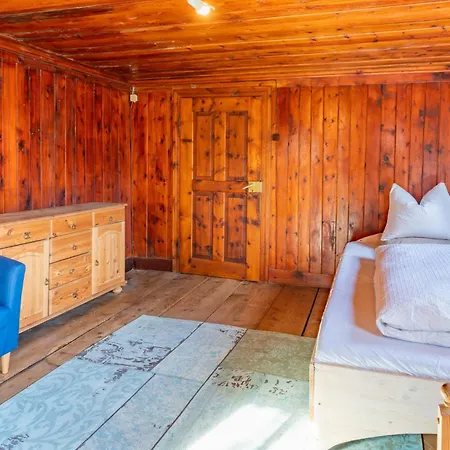 Alte Grafenmuehle Tatil Evi