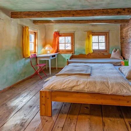 Alte Grafenmuehle Tatil Evi *