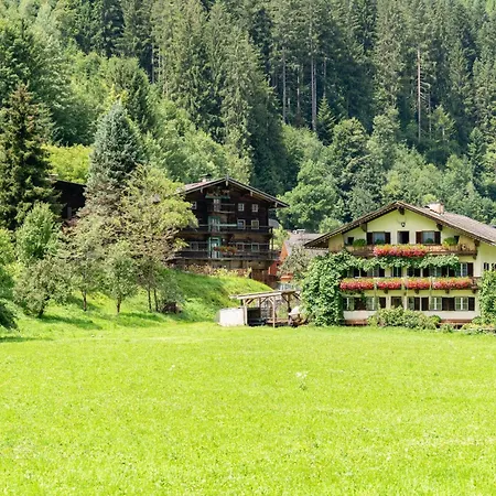 Alte Grafenmuehle Dom wakacyjny Hopfgarten im Brixental