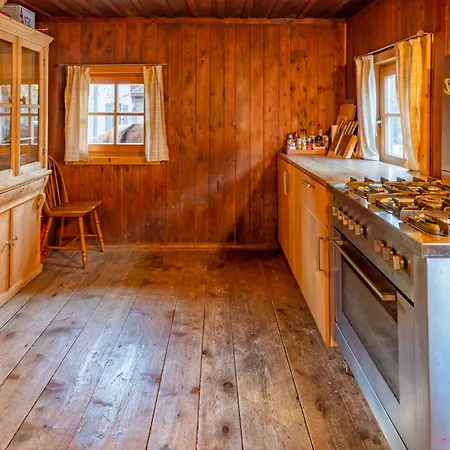 Alte Grafenmuehle Dom wakacyjny