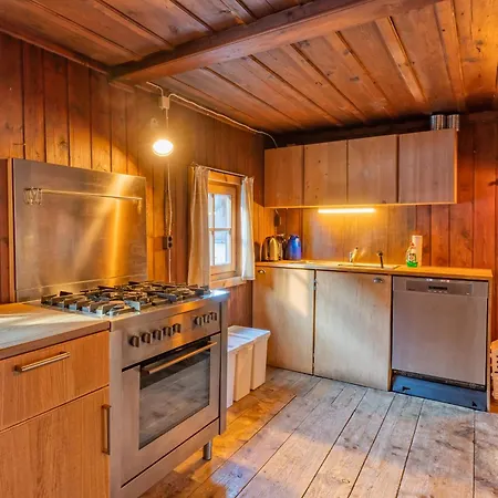 Alte Grafenmuehle Dom wakacyjny