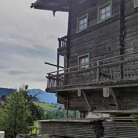 Dom wakacyjny Alte Grafenmuehle