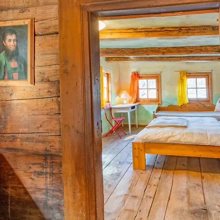 Dom wakacyjny Alte Grafenmuehle Hopfgarten im Brixental