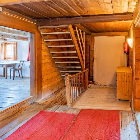 Dom wakacyjny Alte Grafenmuehle *