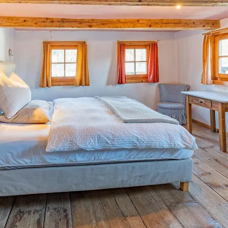 Dom wakacyjny Alte Grafenmuehle Hopfgarten im Brixental