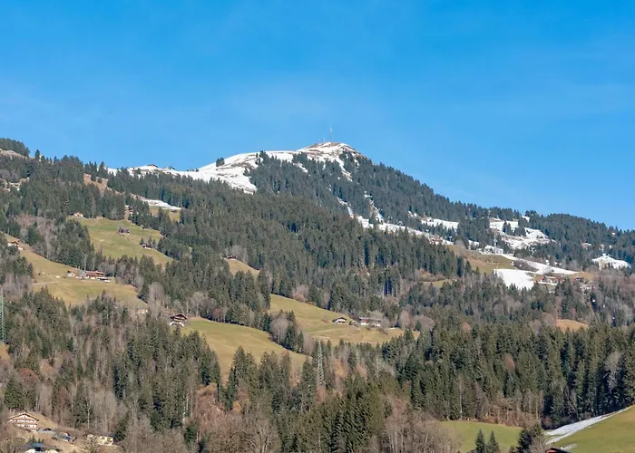 Alte Grafenmuehle * Hopfgarten im Brixental